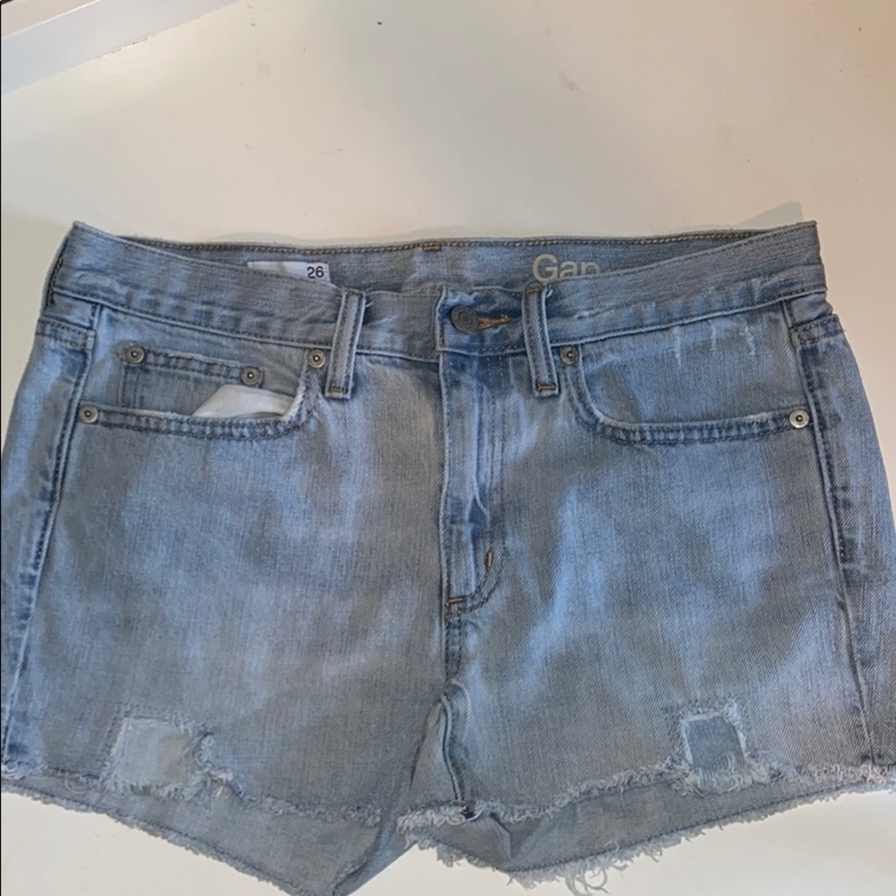 GAP Jean shorts